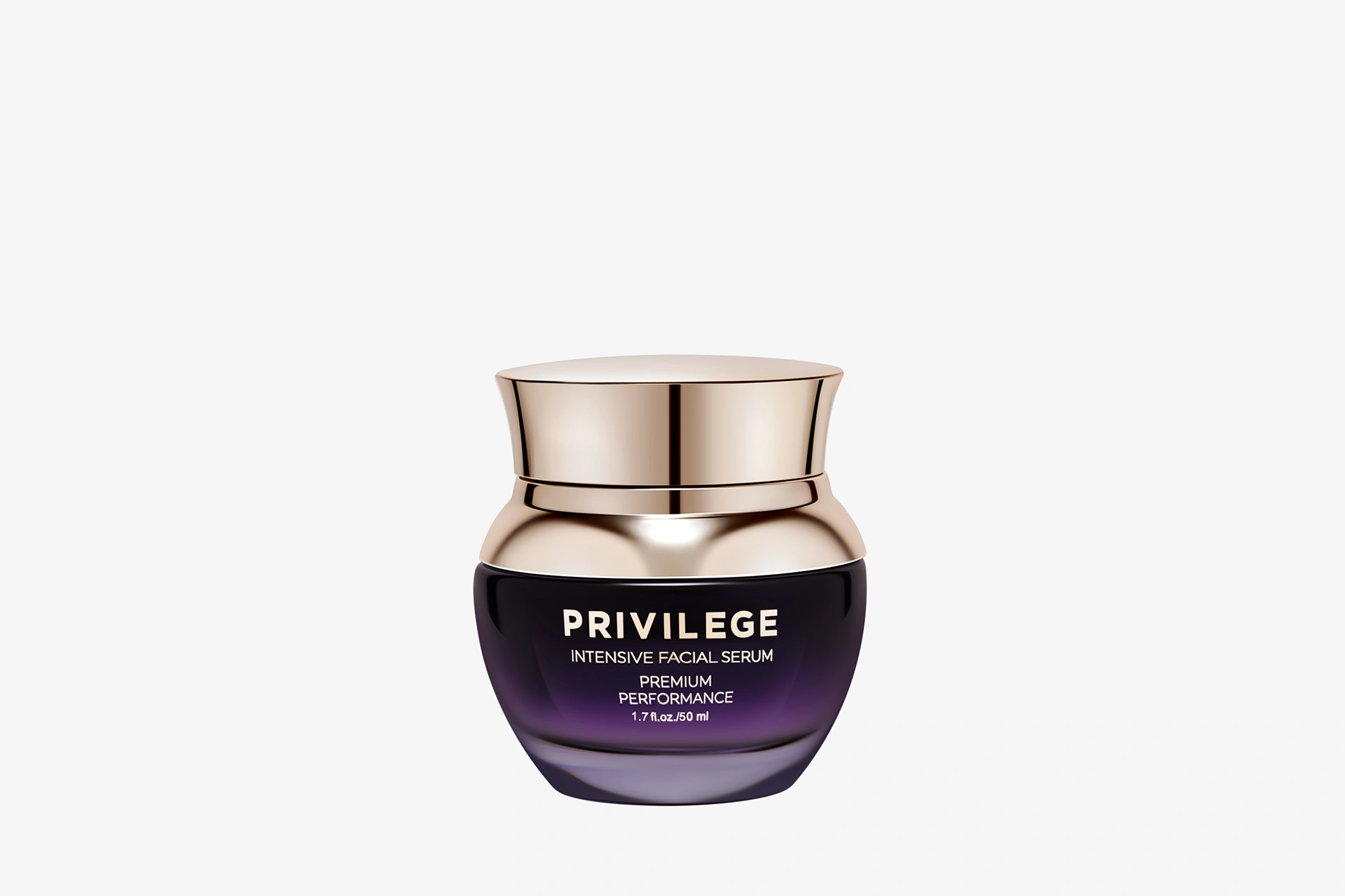 Privilege intenzív hatású szérum arcra és nyakra kávékivonattal 