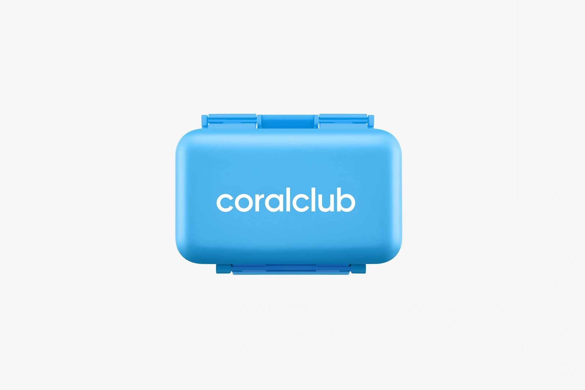 GoBox mini, akvamarin